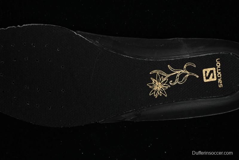 Salomon XA PRO 3D La Yaute Trail Running Shoes with SENSIFIT Technology and 3D ADVANCED CHASSIS - 474720-25