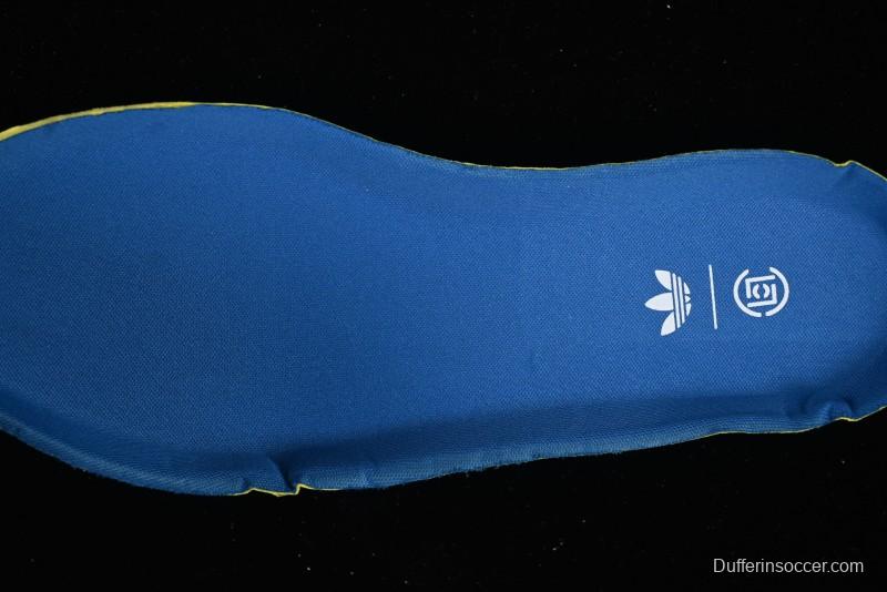 Adidas CLOT x Adidas Originals Gazelle IH3144 Retro Casual Slip-Resistant Wear-Resistant Low-Top Sneakers - IH3144