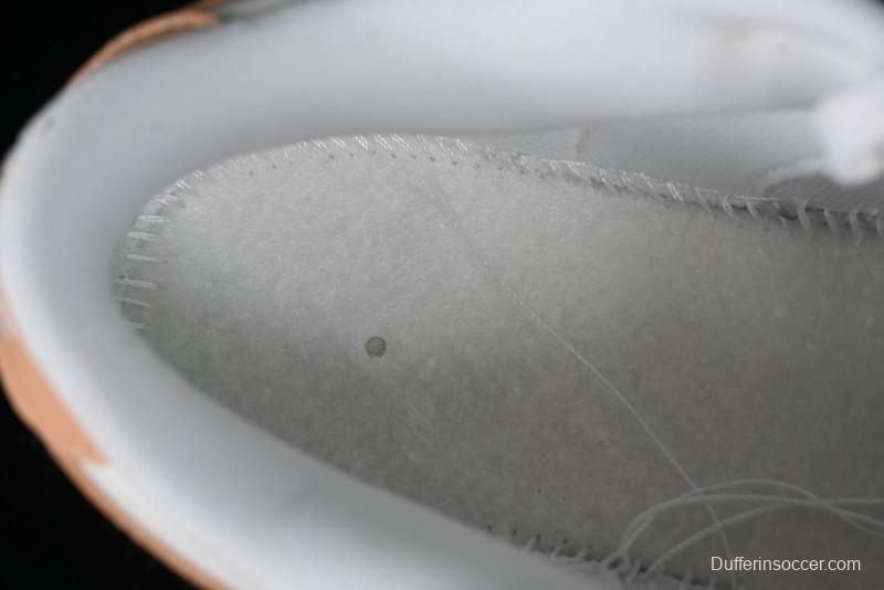 Nike Dunk Low "Harvest Moon" SB Skateboarding Shoes in Beige Orange - DD1503-114