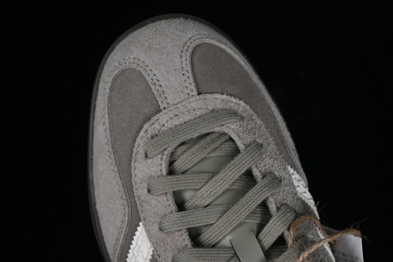 Adidas Originals Gazelle Indoor Retro Casual Anti-Slip Wear-Resistant Low-Top Sneakers - IF1807