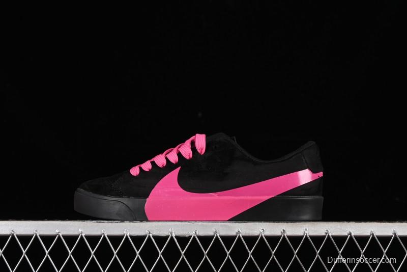 Nike Blazer City Low Casual Sneakers - AV2253-600