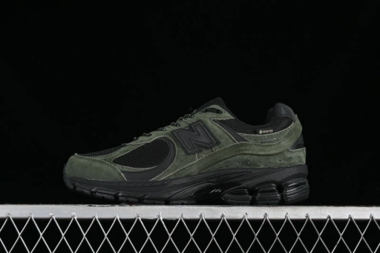 New Balance 2002 Series Retro Casual Running Shoes with Upgraded N-ERGY Cushioning - M2002RXY