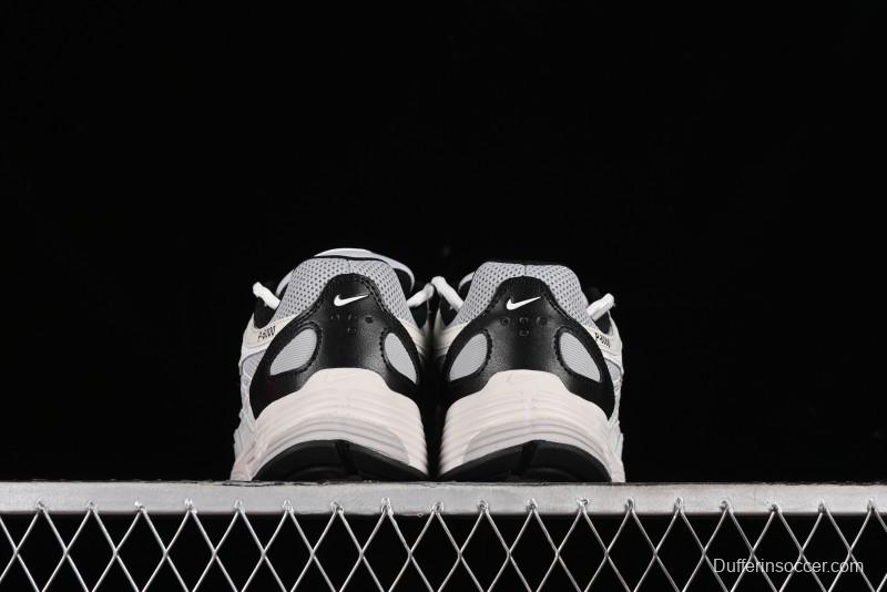 Nike P-6000 Retro Casual Sneakers with Lightweight Design - HJ3488-001