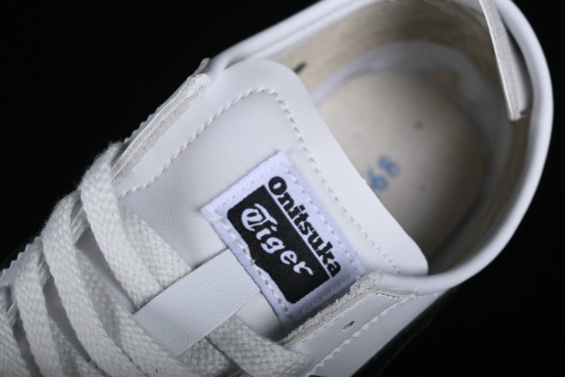 OnitsukaTiger Mexico 66 Low-Top Leather Casual Running Shoes - 1183C102-101