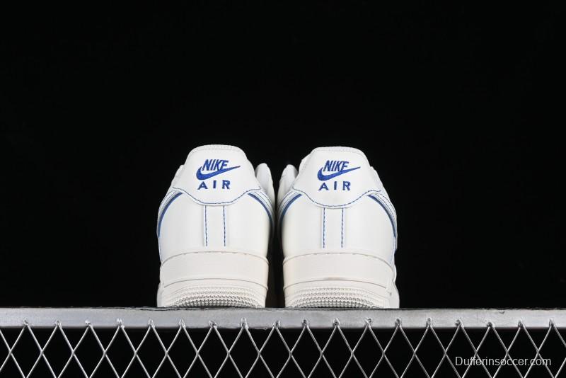 Nike Air Force 1 '07 Low Custom Casual Sneakers - CW2288-111