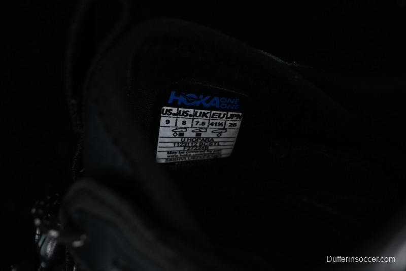 Hoka One One Hopara Outdoor Functional Mountain Sandals with Rugged Design - 1123112 BCSTL