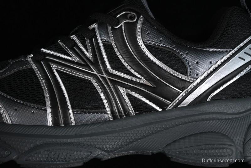 New York Yankees MLB ACE Runner Lightweight Casual Sneakers - 3ARNACE4N50BKS