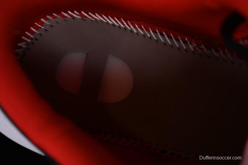 Nike Precision VII 6th Gen Low Top Basketball Shoes with Shock Absorption Anti-Slip and Wear-Resistant for Game Control - FN4322-002