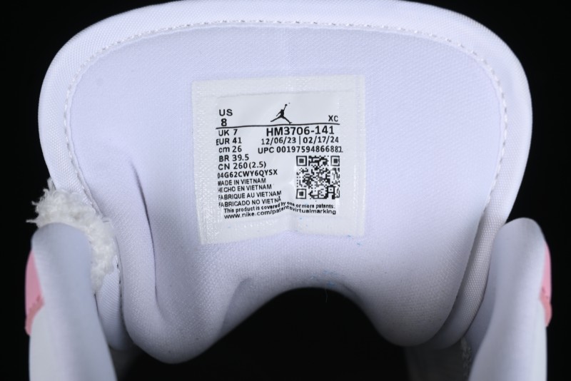 Nike Air Jordan 1 Low AJ1 Casual Sneakers - HM3703-141