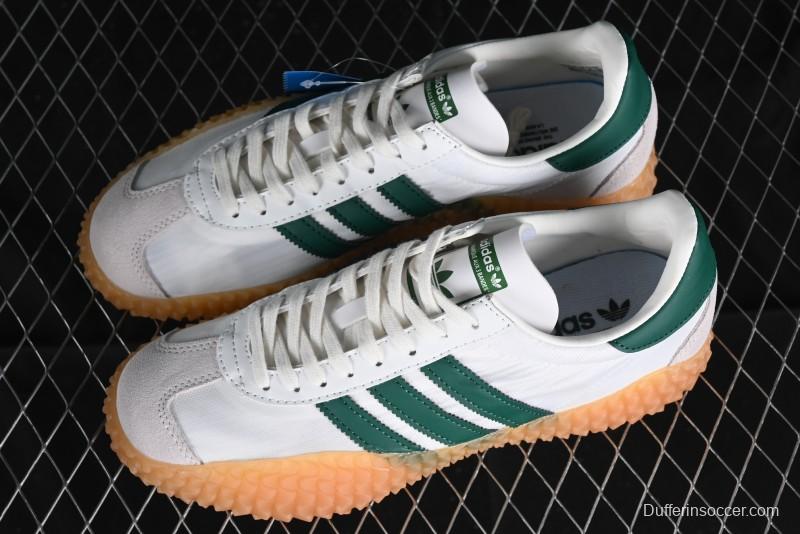 Adidas Originals Country Kamanda Comfortable Casual Retro Low-Top Lifestyle Sneakers - G26797