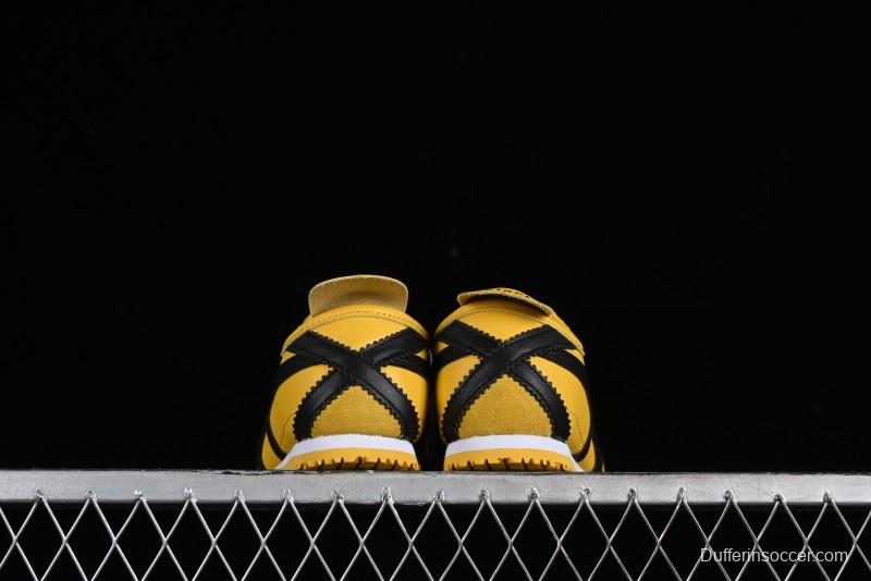 Onitsuka Tiger Mexico 66 Low-Top Leather Running Shoes - 1183C102-751