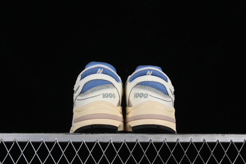 New Balance 1000 Series Retro Dad Style Low-Top Casual Running Shoes - M1000WA
