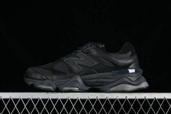 Joe Freshgoods x New Balance NB9060 Retro Casual Running Sneakers with ABZORB Cushioning - U9060NRI