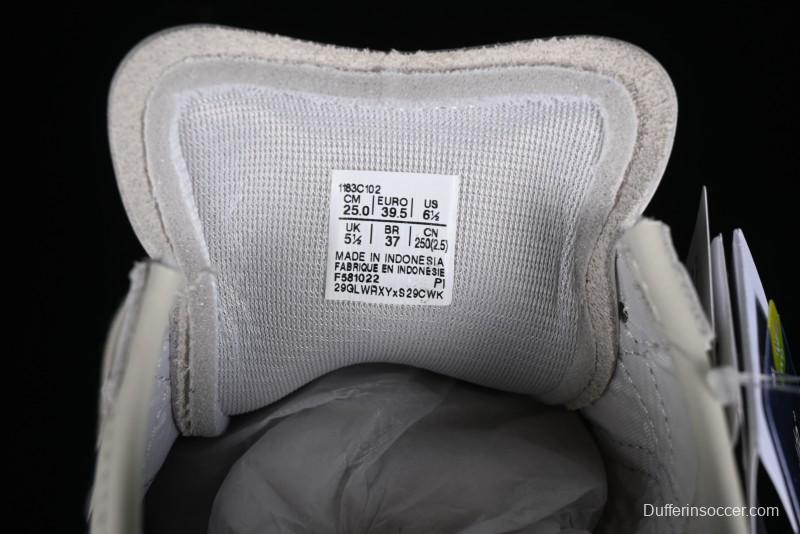 Onitsuka Tiger Mexico 66 Low-Top Leather Sneakers for Casual Running - 1183C102-200