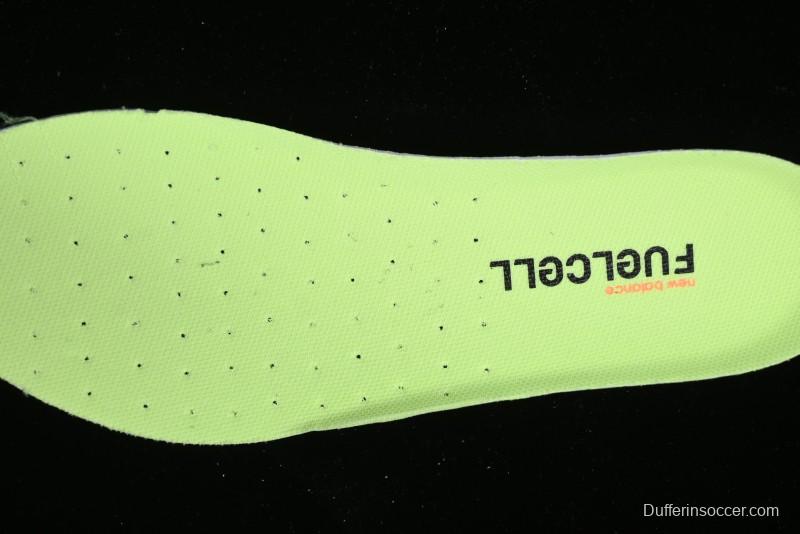 New Balance FuelCell Rebel V4 Low-Top Anti-Slip Durable Versatile Casual Running Shoes - MFCXLK4