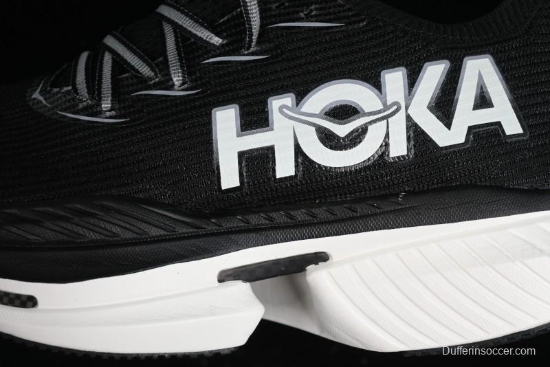 Hoka One One Cielo X1 Professional Racing Cushioned Anti-Slip Wear-Resistant Training Running Shoes - 1147910 AAS