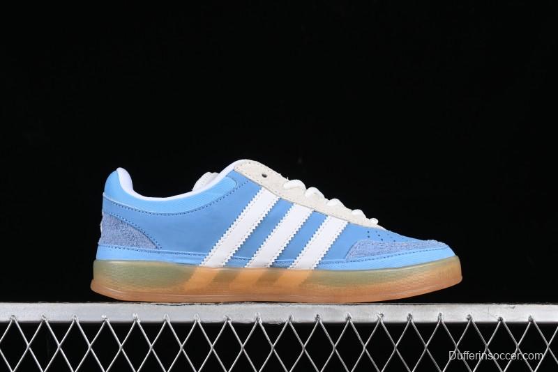 Adidas Originals Gazelle Indoor Bad Bunny Retro Casual Non-Slip Low-Top Sneakers - IF9734