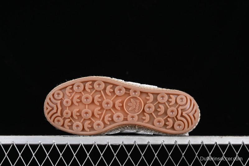 Adidas CLOT x Adidas Originals Gazelle IH3144 Retro Casual Slip-Resistant Wear-Resistant Low-Top Sneakers - IH3144