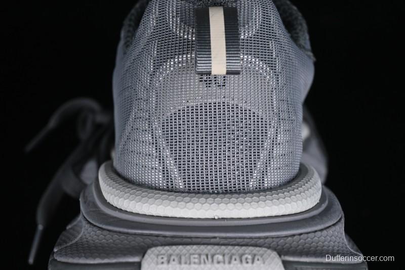 Balenciaga Phantom Sneaker 10th Generation Trend Running Shoes - W2SM31010