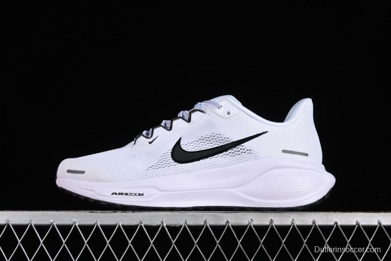 Nike Air Zoom Pegasus 41 Breathable Mesh Lightweight Durable Running Shoes - HF1537-100