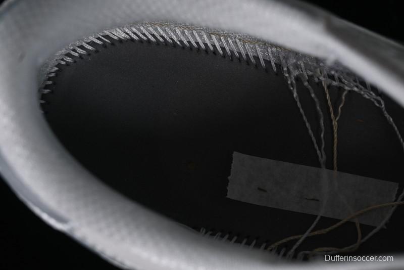 Nike Air Jordan 1 Low AJ1 Grey Silver Low-Top Casual Sneakers - CZ0790-002