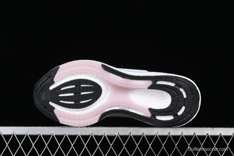 Adidas Pureboost 23 Running Shoes Lightweight Breathable with Full-Length BOOST Cushion - IF2398