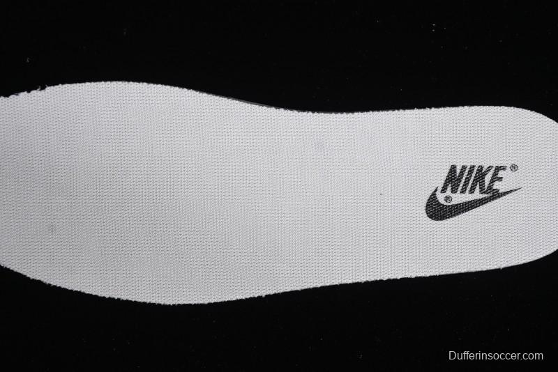 Nike SB Dunk Low MLB Strap Collaboration - Black Denim Print Anniversary Custom Low-Top Casual Sneakers - SJ2068-251