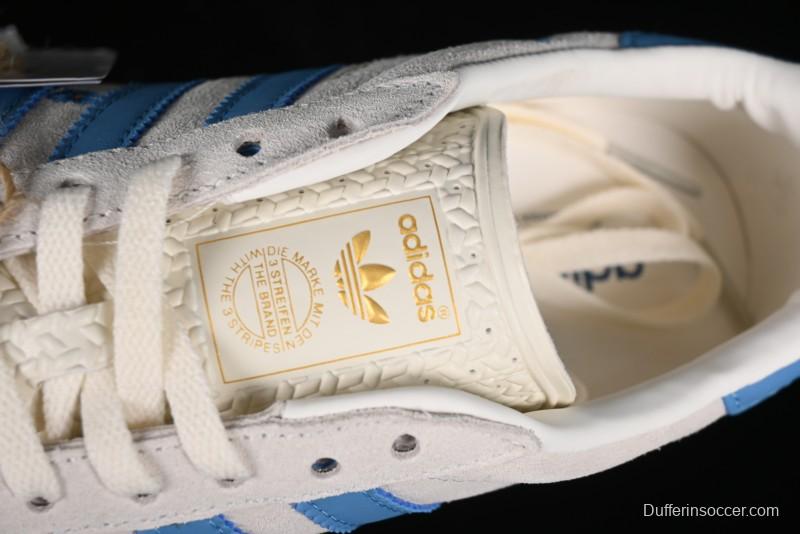 Adidas Originals Gazelle Indoor Retro Casual Anti-Slip Wear-Resistant Low-Top Sneakers - IF4491