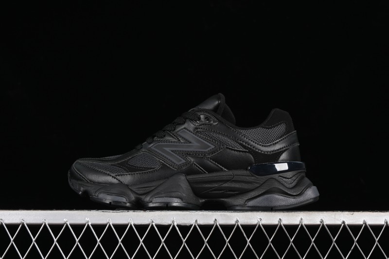 New Balance Joe Freshgoods x New Balance 9060 Retro Running Sneakers with ABZORB Cushioning - U9060NRI