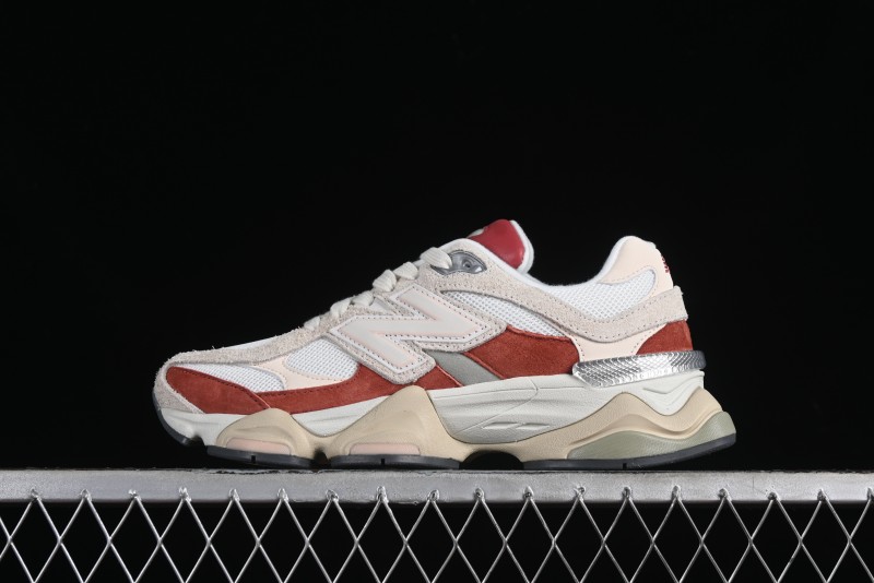 New Balance Joe Freshgoods x New Balance 9060 Collaborative Retro Casual Running Sneakers - U9060JF