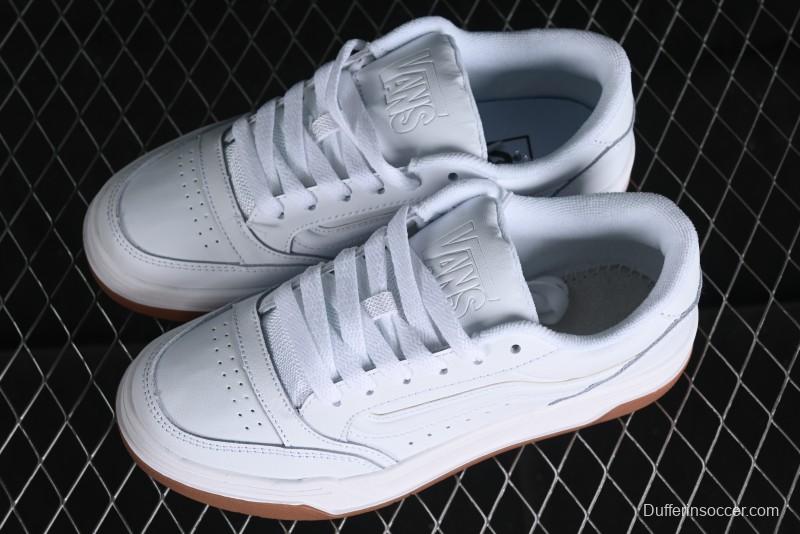 Vans Hylane Series Retro Sneakers with Iconic Side Stripes - VN000D1J9DH