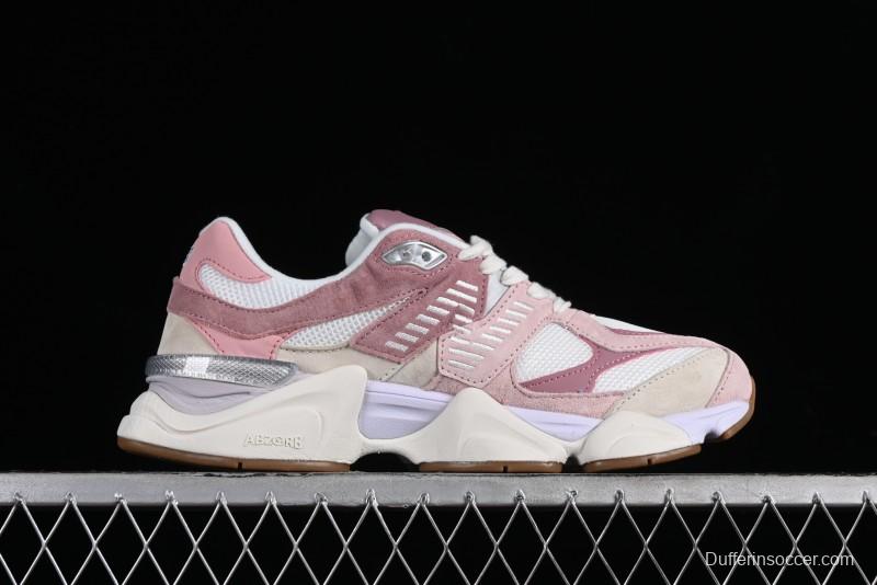 Joe Freshgoods x New Balance NB9060 Retro Casual Running Sneakers with ABZORB Cushioning - U9060FRL