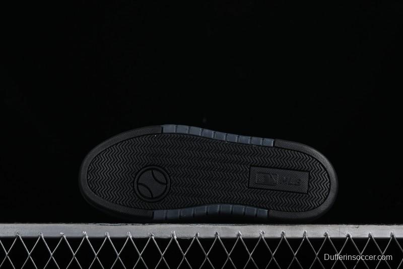 New York Yankees MLB Chunky Liner Basic Height Increasing Casual Sneakers - 3ASXCLB3N50BKL