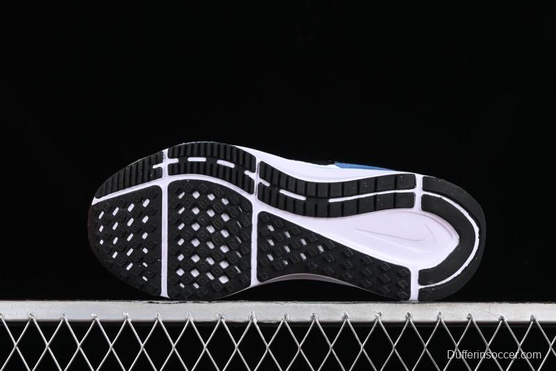 Nike Air Zoom Structure 25 Cushioned Anti-Slip Comfort Running Shoes - DJ7883-104