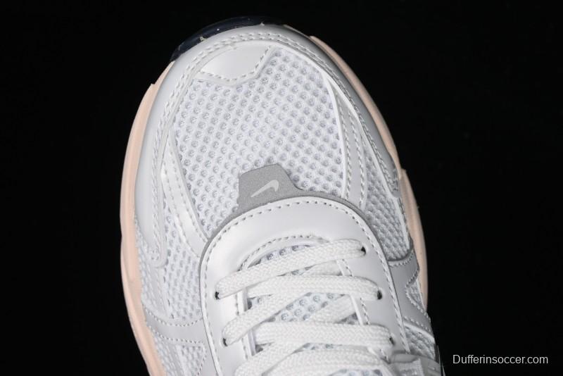 Nike V2K Runtekk 3XL Shock-Absorbing Anti-Slip Retro Low-Top Running Shoes - FD0736-004