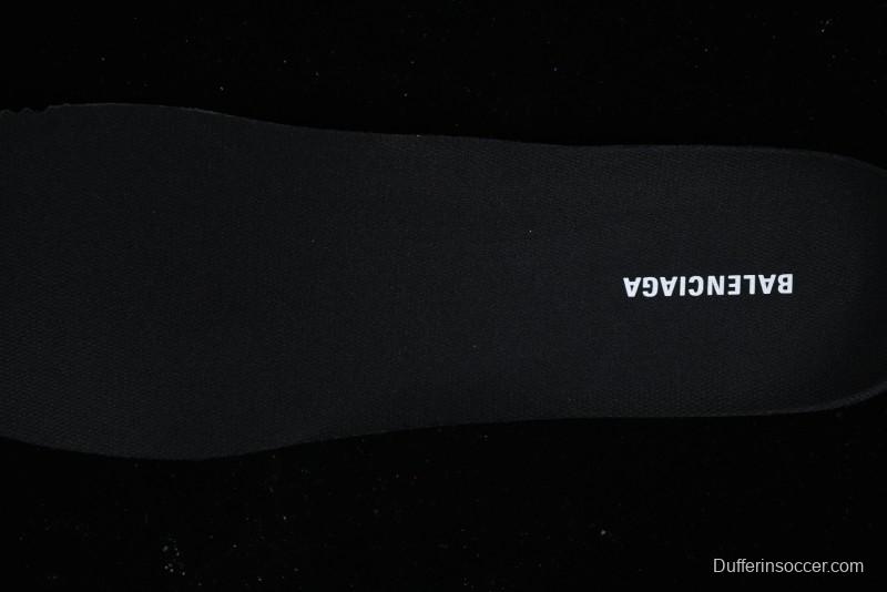 Balenciaga Runner Kith Four Color Retro Casual Sneakers - W3RXP0213