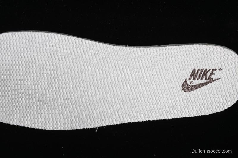 Nike SB Dunk Low Gucci Collaboration - Beige Brown Woven Fabric Anniversary High-End Custom Low-Top Casual Skate Shoes - DQ1098-375