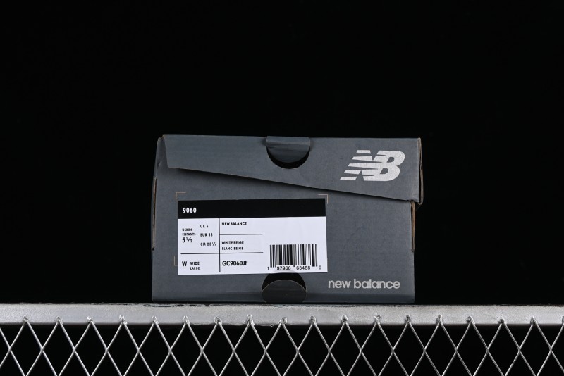 New Balance Joe Freshgoods NB9060 Retro Casual Running Sneakers with ABZORB Cushioning - GC9060JF