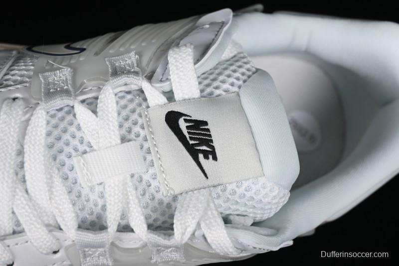 Nike V2K Runtekk 3XL Shock-Absorbing Anti-Slip Retro Low-Top Running Shoes - FD0736-004