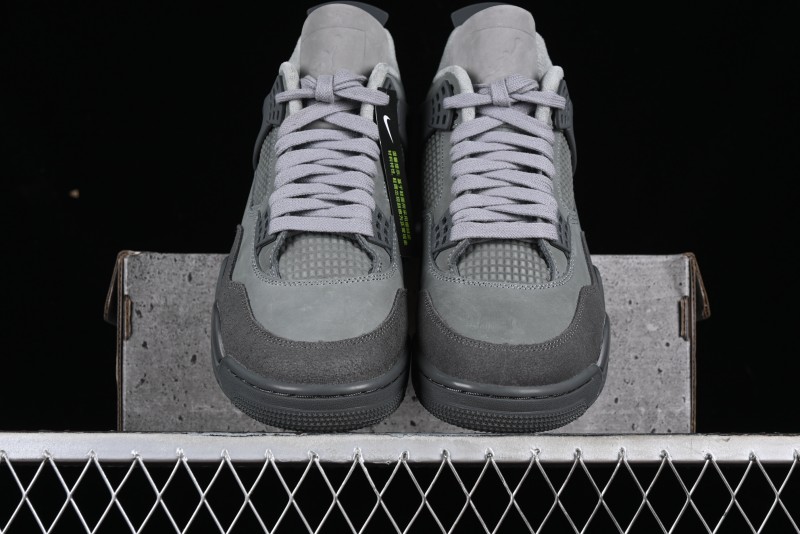 Nike Air Jordan 4 Retro SE "Paris Olympics" Sneakers - FQ7928-001