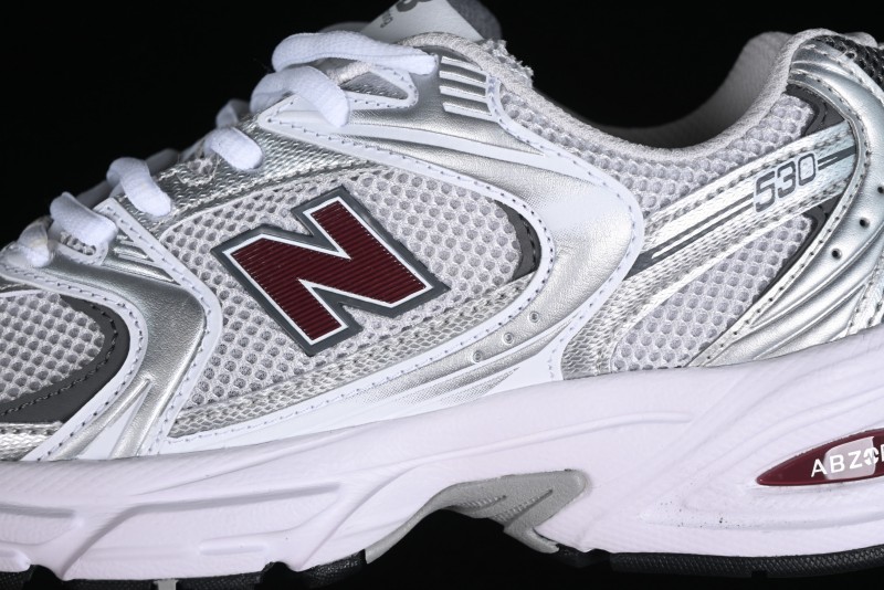 New Balance 530 Series Retro Casual Running Shoes - MR530GS
