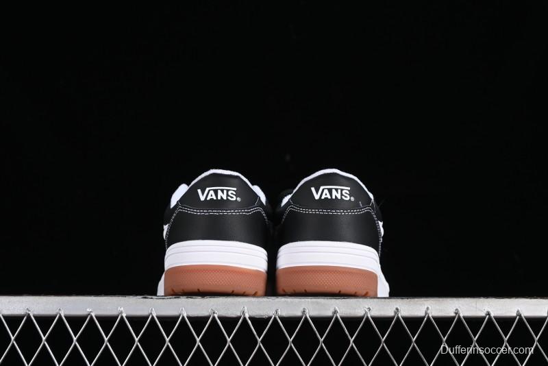 Vans Hylane Series Retro Sneakers with Iconic Side Stripe Design - VN000D269X1