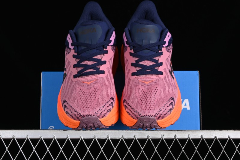 Hoka One One Challenger ATR 7 Low Trail Running Shoes with Lightweight Cushioned Midsole - 1134498 WMCY