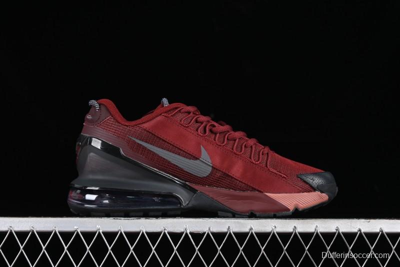 Nike Air Max Pulse SE Breathable Running Shoes with Oversized Air Cushion - DZ3544-600