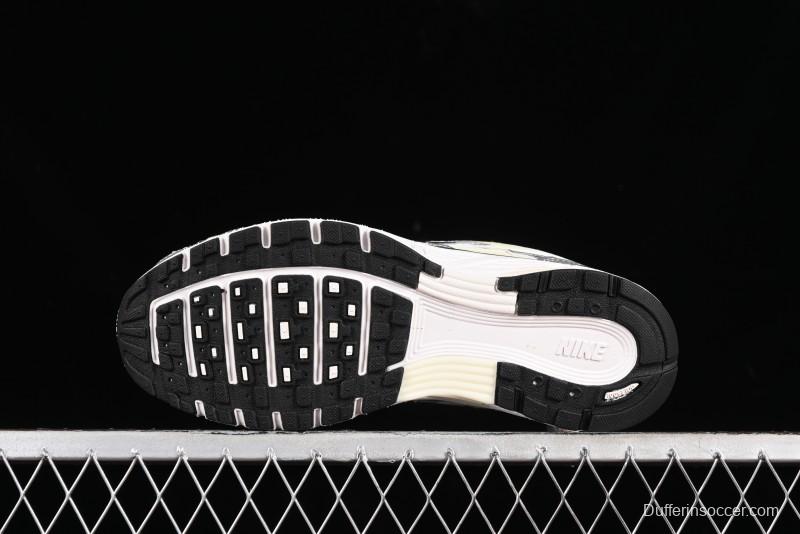 Nike P-6000 Retro Casual Sneakers with Lightweight Design - FV6603-100