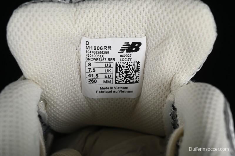 New Balance 1906 Series Retro Dad Style Casual Running Shoes - M1906RR