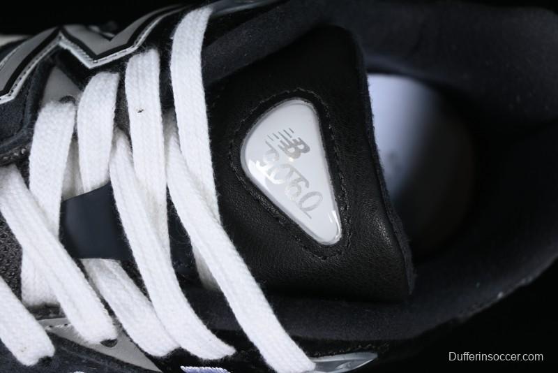 Joe Freshgoods x New Balance NB9060 Retro Casual Running Sneakers with ABZORB Cushioning - U9060BLC