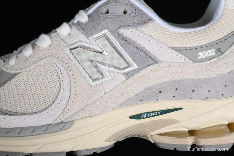 New Balance 2002 Series Retro Casual Running Shoes with Upgraded N-ERGY Cushion - M2002REK