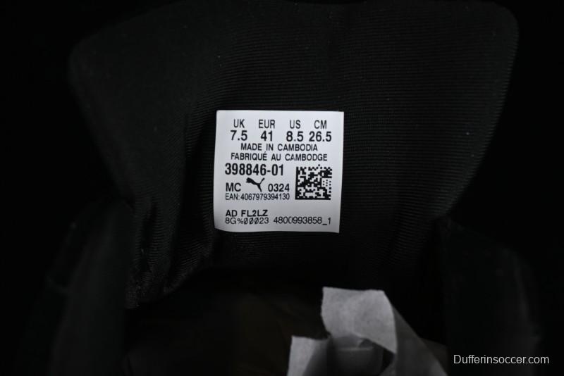 Puma Speedcat Low-Top Lifestyle Casual Shoes - 398846-01