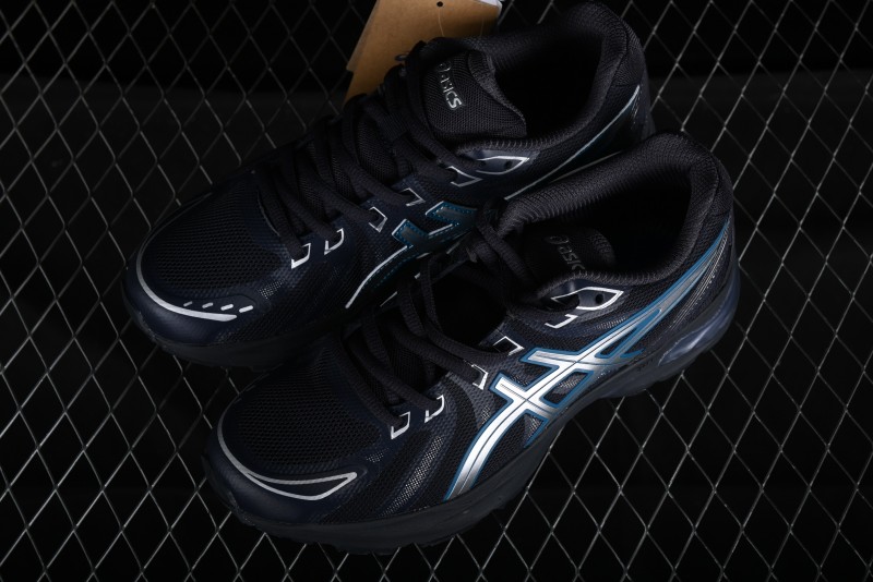 Asics Gel-Flux 4 Low-Top Breathable Casual Running Shoes - 1011B646-021